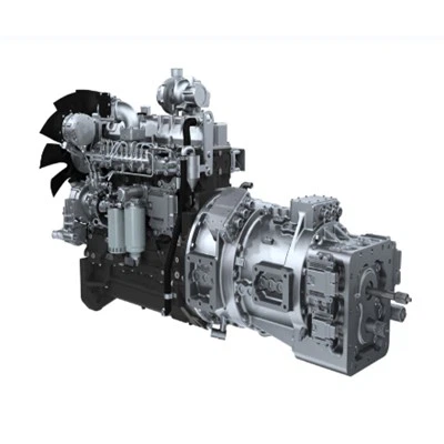 HS200 motor cu energie curată