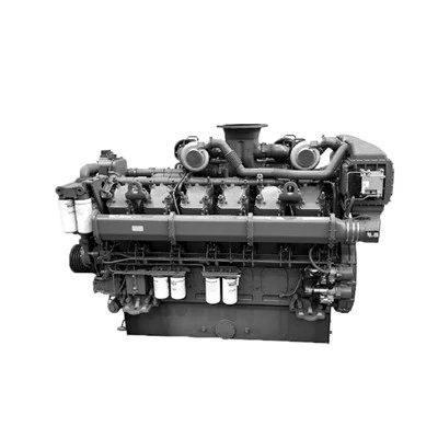 Motor principal YC12VC marin