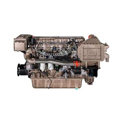 YC6K Marine Power Auxilaries