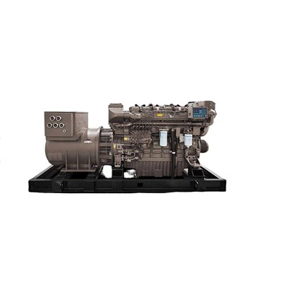 Set de generator diesel marin yc6tf