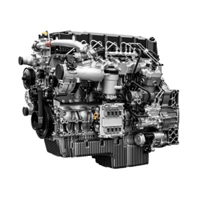 YCK09 Motor pentru utilaje agricole