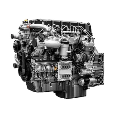 YCK09 Engineering Machinery Motor