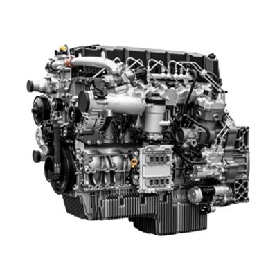 Motor de utilaje de inginerie YCK09L