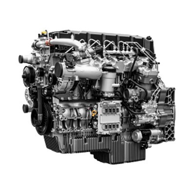 Motor de utilaje de inginerie YCK11